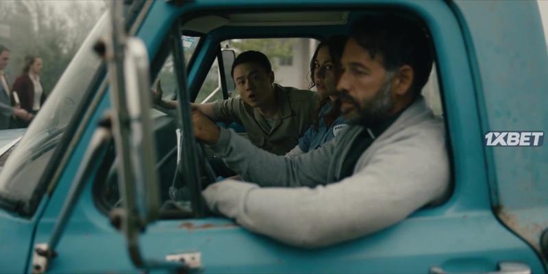 Извне - 1 сезон - 1 серия