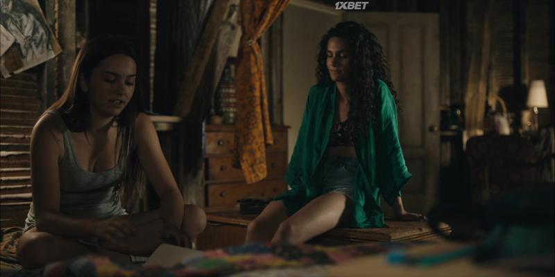 Извне - 1 сезон - 5 серия