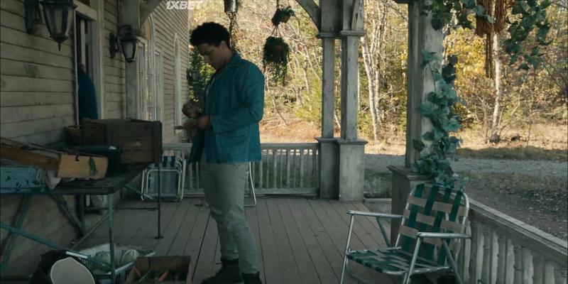 Извне - 2 сезон - 6 серия