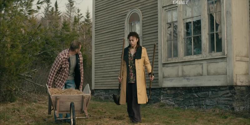 Извне - 3 сезон - 9 серия