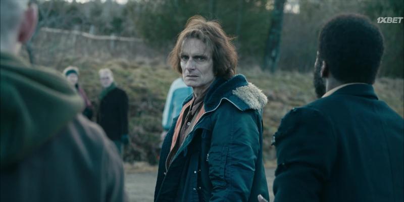 Извне - 3 сезон - 1 серия